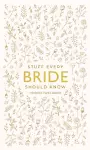 Stuff Every Bride Should Know cover