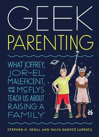 Geek Parenting cover