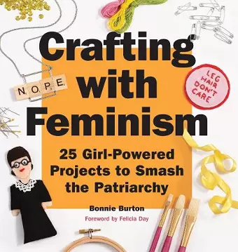 Crafting with Feminism cover