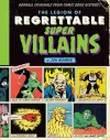 The Legion of Regrettable Supervillains cover