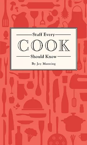 Stuff Every Cook Should Know cover