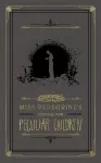 Miss Peregrine's Journal for Peculiar Children cover