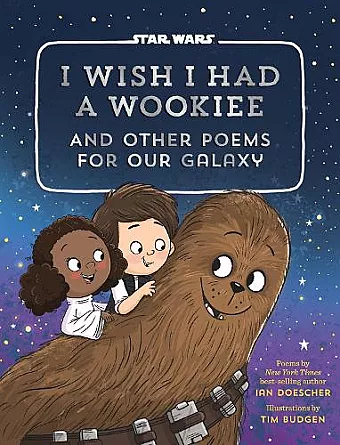 I Wish I Had a Wookiee cover