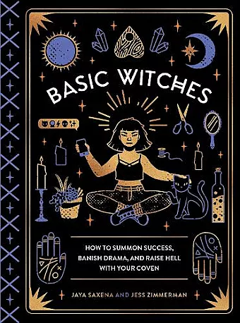 Basic Witches cover