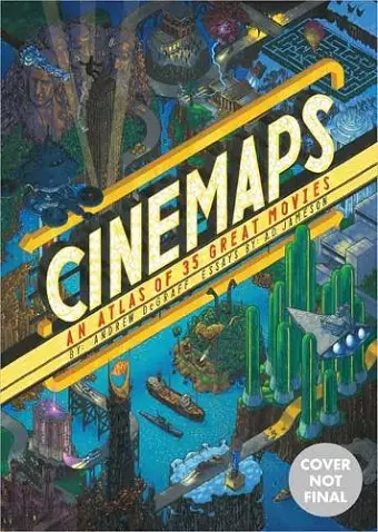 Cinemaps cover