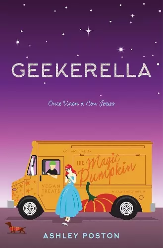 Geekerella cover