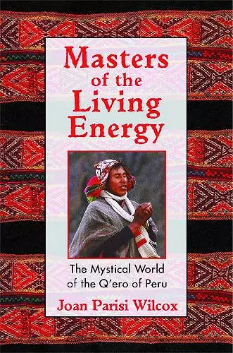 Masters of the Living Energy cover