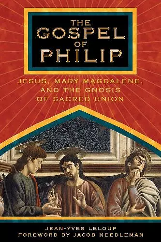 The Gospel of Philip cover