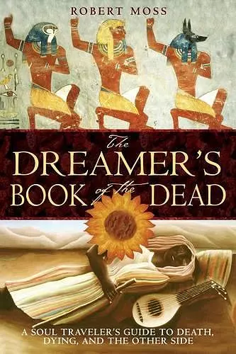 The Dreamers Book of the Dead cover