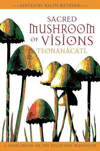 Sacred Mushroom of Visions cover