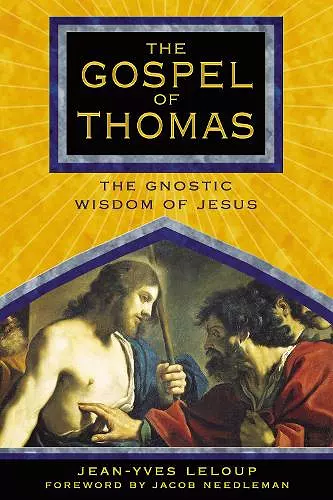 The Gospel of Thomas cover