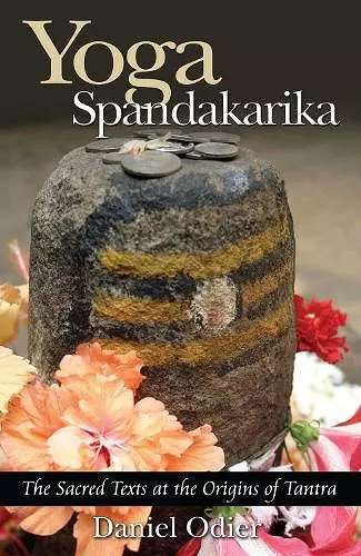 Yoga Spandakarika cover