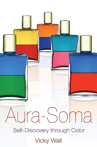 Aura-Soma cover