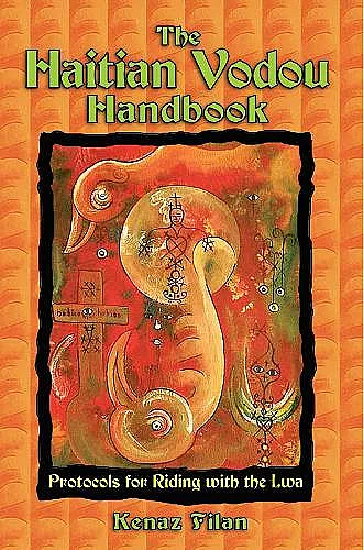 The Haitian Vodou Handbook cover