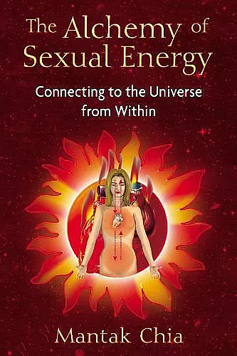The Alchemy of Sexual Energy cover