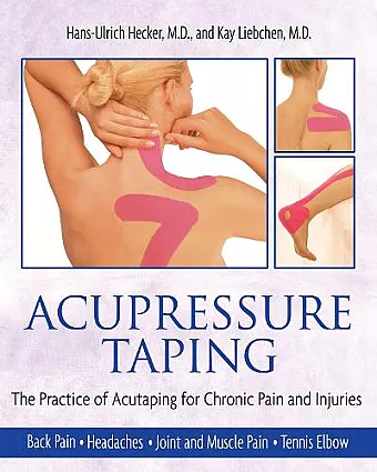 Acupressure Taping cover