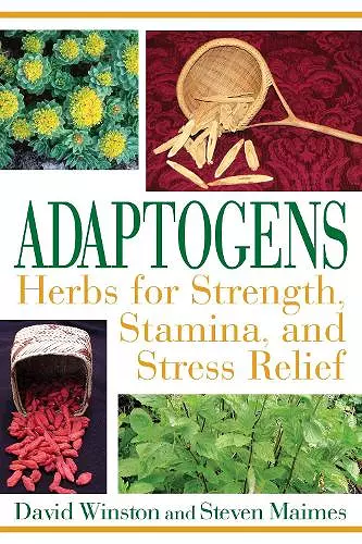 Adaptogens cover