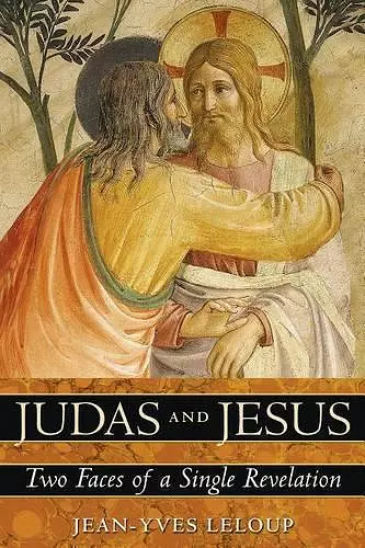 Judas and Jesus cover