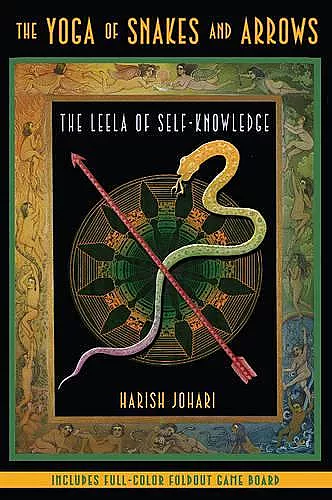 The Yoga of Snakes and Ladders cover