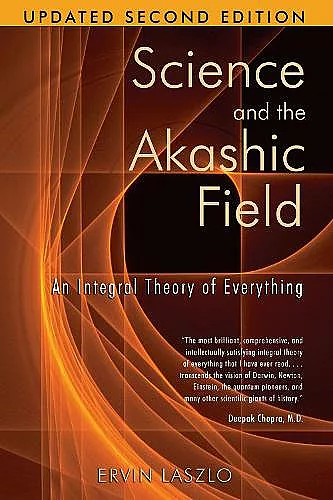Science and the Akashic Field cover