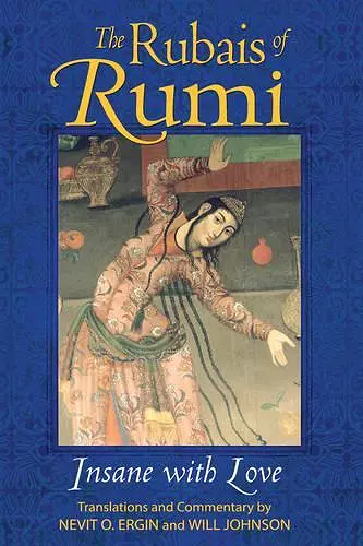 The Rubais of Rumi cover
