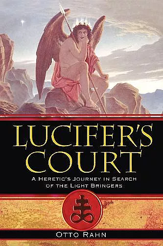 Lucifer's Court cover