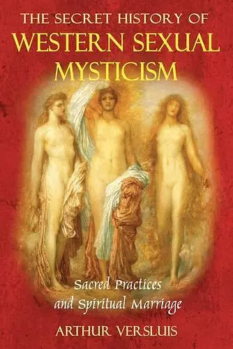 Secret History of Western Sexual Mysticism cover