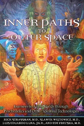 Inner Paths to Outer Space cover