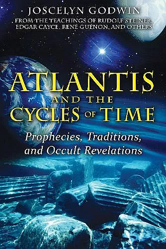 Atlantis and the Cycles of Time cover