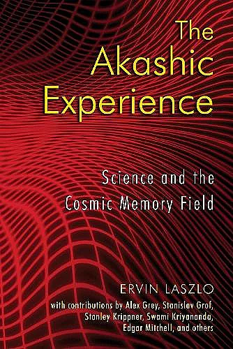 The Akashic Experience cover