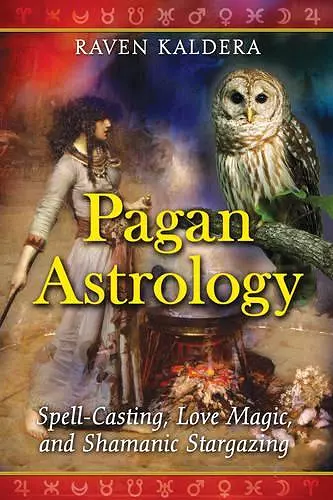 Pagan Astrology cover