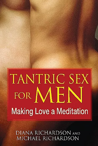 Tantric Sex for Men cover