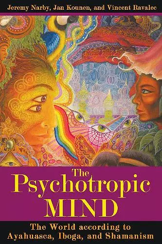 The Psychotropic Mind cover