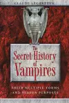 The Secret History of Vampires cover