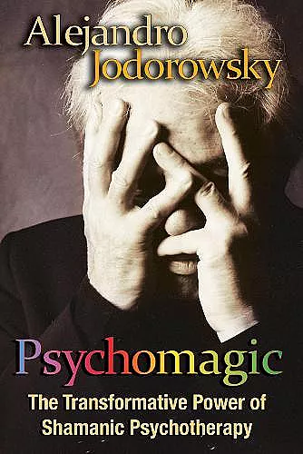Psychomagic cover