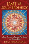 DMT and the Soul of Prophecy packaging