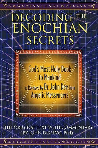 Decoding the Enochian Secrets cover