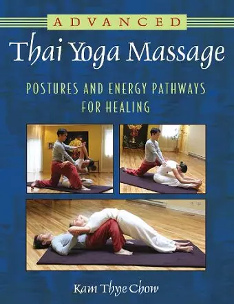 Advanced Thai Yoga Massage cover