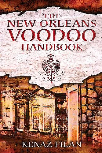The New Orleans Voodoo Handbook cover