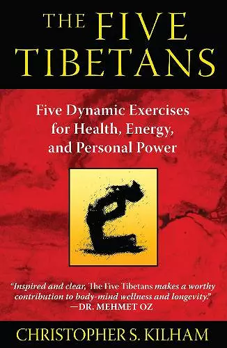 Five Tibetans cover