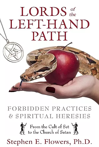 Lords of the Left-Hand Path cover