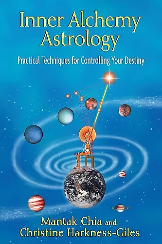 Inner Alchemy Astrology cover