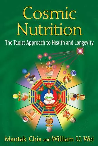 Cosmic Nutrition cover
