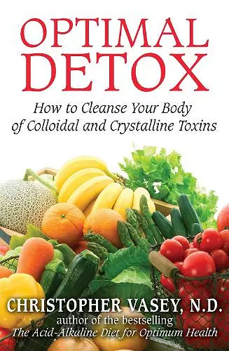 Optimal Detox cover