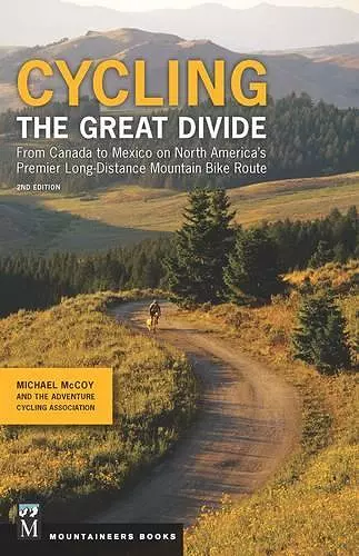 Cycling The Great Divide cover