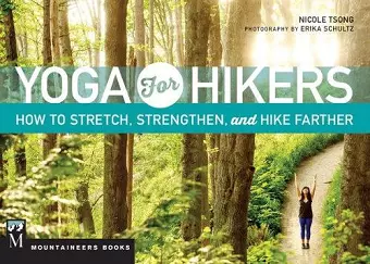 Yoga for Hikers cover