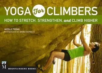 Yoga for Climbers cover