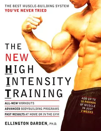 The New High Intensity Training cover