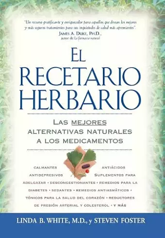 El Recetario Herbario cover