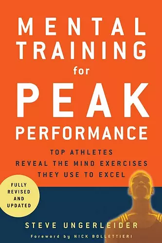 Mental Training for Peak Performance cover